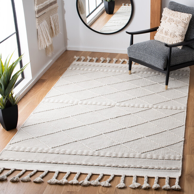 Casablanca Adalyn Rug, Beige/Natural - Rugs - 2