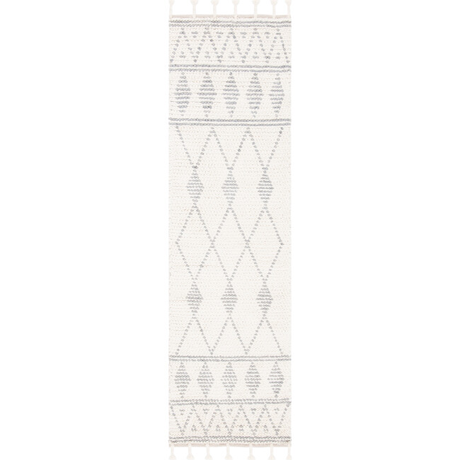 Casablanca Esme Rug, Ivory/Grey - Rugs - 5