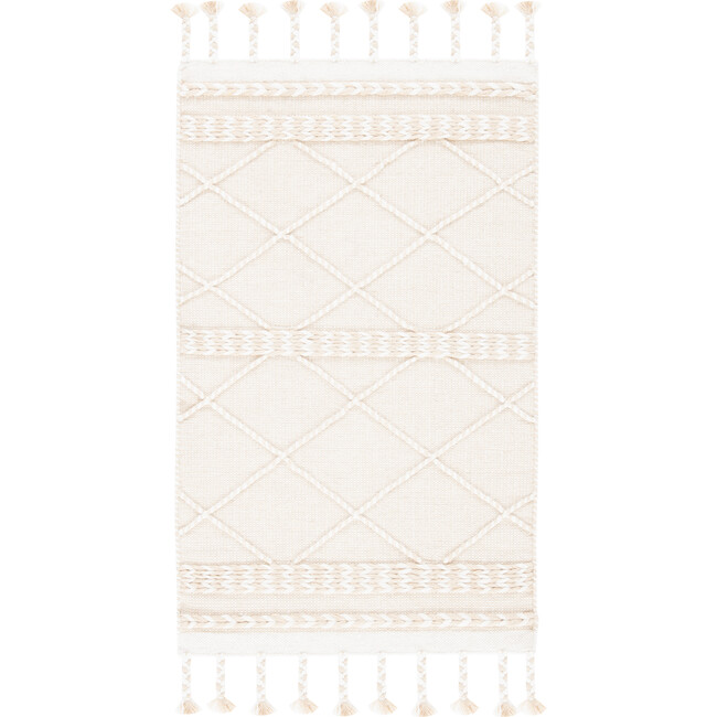 Casablanca Adalyn Rug, Beige - Rugs - 3