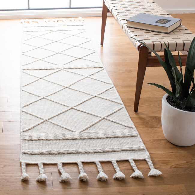 Casablanca Adalyn Rug, Beige/Natural - Rugs - 4