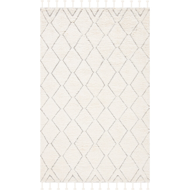 Casablanca Elena Rug, Cream