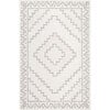 Casablanca Amara Rug, Ivory/Silver - Rugs - 1 - thumbnail