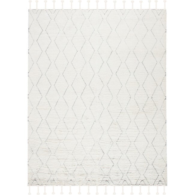 Casablanca Elena Rug, Cream - Rugs - 3