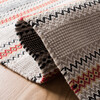 Montauk Lachlan Rug, Red/Grey - Rugs - 9