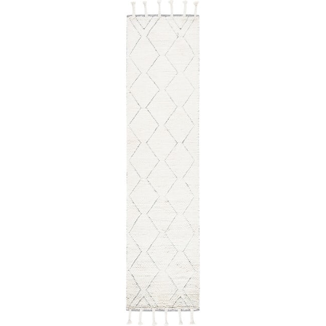 Casablanca Elena Rug, Cream - Rugs - 5