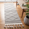 Casablanca Adalyn Rug, Cream/Grey - Rugs - 4