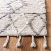 Casablanca Nadia Rug, Ivory/Silver - Rugs - 5