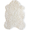 Nothing to Hide Wool Rug, Ivory - Rugs - 7