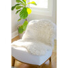 Nothing to Hide Wool Rug, Ivory - Rugs - 3
