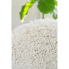 Nothing to Hide Wool Rug, Ivory - Rugs - 4