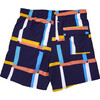 Men's Ede Swim Trunks, Mid - Swim Trunks - 2