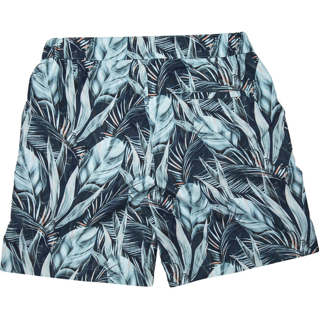 Men's Aznar Band Swim Trunks, Long - Swim Trunks - 2