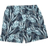 Men's Aznar Band Swim Trunks, Long - Swim Trunks - 2