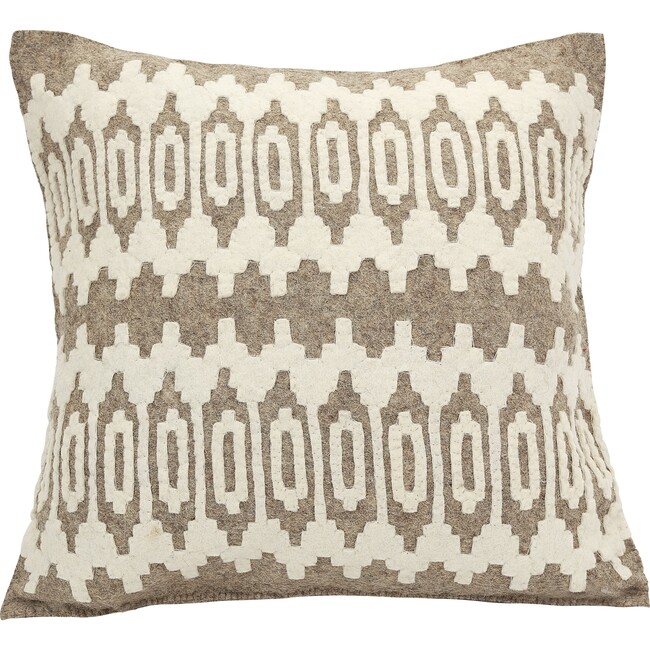 Scandinavian Pillow, Grey