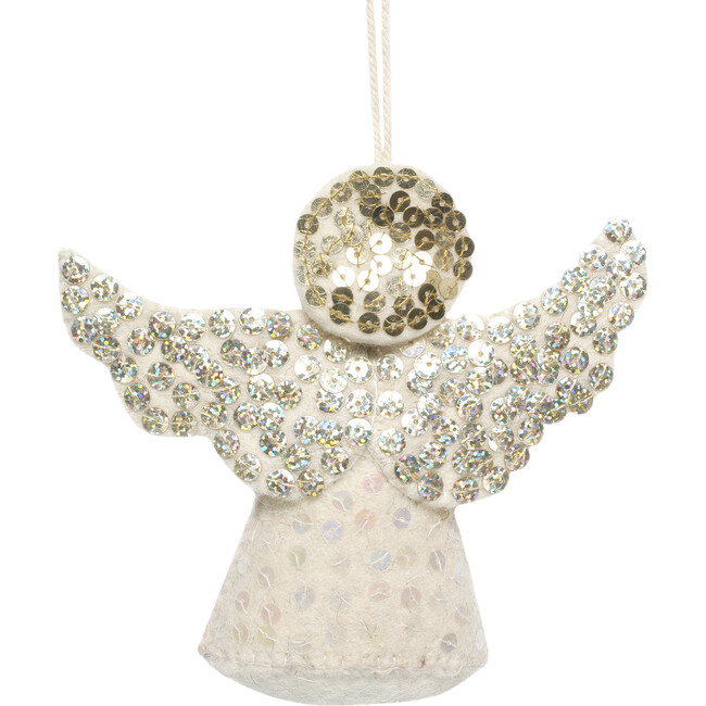 Angel  Ornament - Ornaments - 1
