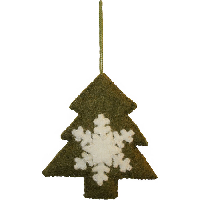 Christmas Tree Ornament - Ornaments - 1