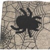 Halloween Spider Web Table Runner, Black/Grey - Accents - 2