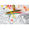Gingerbread House Color Placemat - Paper Goods - 3
