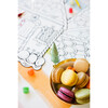 Gingerbread House Color Placemat - Paper Goods - 4