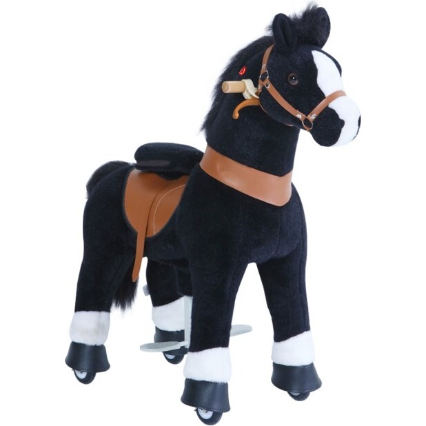 Black Horse, Small - Ride-On - 1