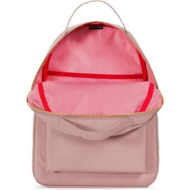 Nova Mini Mineral Backpack, Ash Rose - Backpacks - 2