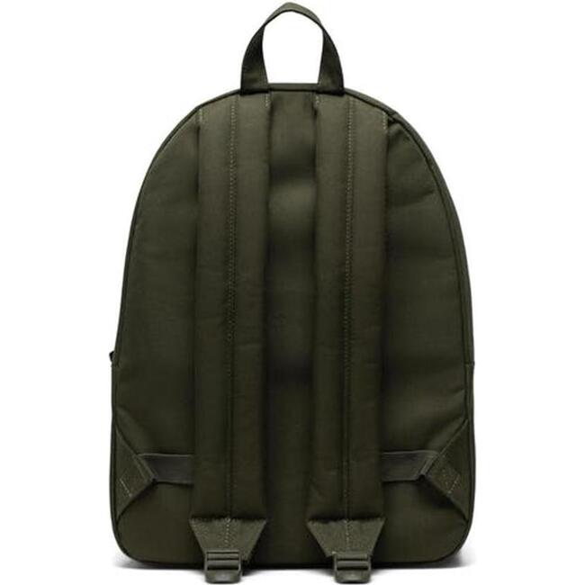Classic Backpack, Khaki - Backpacks - 2