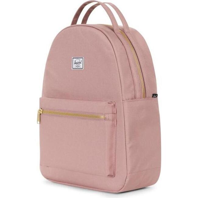Nova Mini Mineral Backpack, Ash Rose - Backpacks - 3