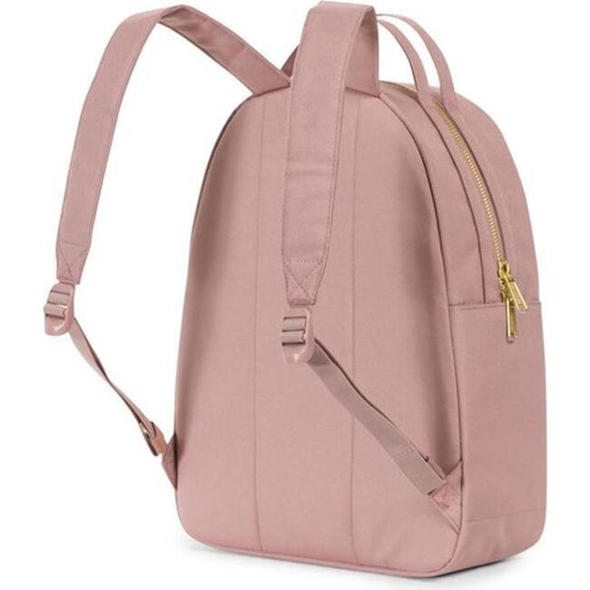 Nova Mini Mineral Backpack, Ash Rose - Backpacks - 4