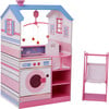 Olivia's Classic Doll Changing Station Dollhouse - Doll Accessories - 1 - thumbnail