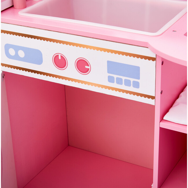 Olivia's Classic Doll Changing Station Dollhouse - Doll Accessories - 7