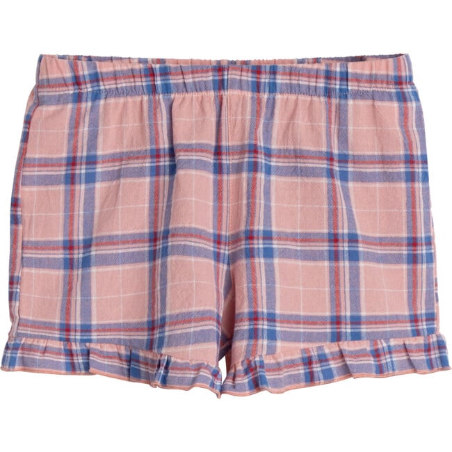Pia Short, Pink Plaid