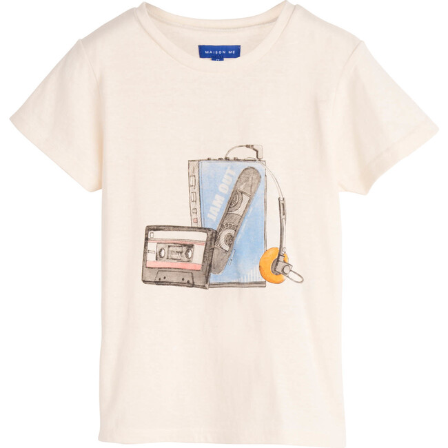 Marshall Graphic Tee, Walkman