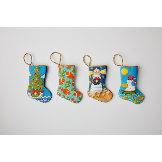Boat Parade - Stockings - 3