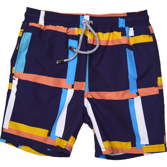 Boy's Ede Swim Trunks - Swim Trunks - 1