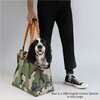 Commuter Dog Tote, Camo and Orange - Pet Carriers & Totes - 2