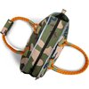 Commuter Dog Tote, Camo and Orange - Pet Carriers & Totes - 4