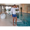 Men's blú brief, Nantucket - Swim Trunks - 2