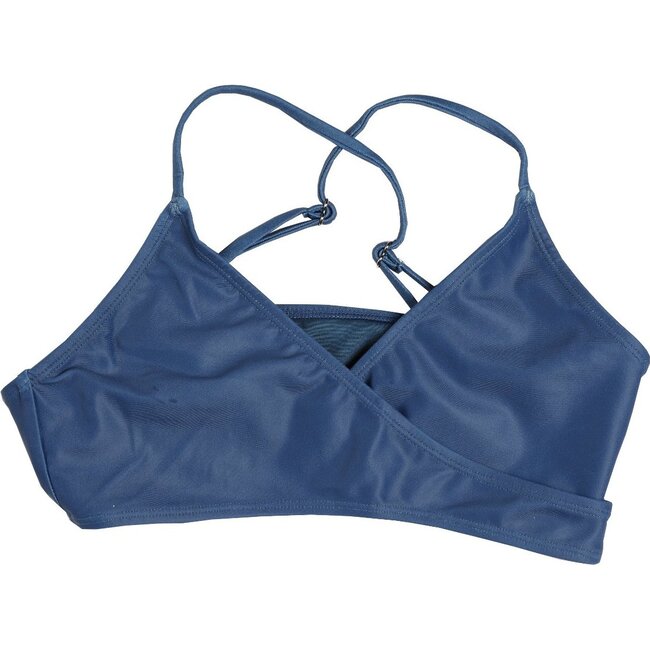 Women's blú kross kini, Navy - Two Pieces - 1