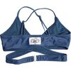 Women's blú kross kini, Navy - Two Pieces - 3