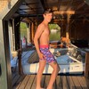 Men's blú brief, South Beach - Swim Trunks - 5