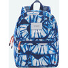 Mini Kane Backpack, Indigo Patchwork - Backpacks - 4