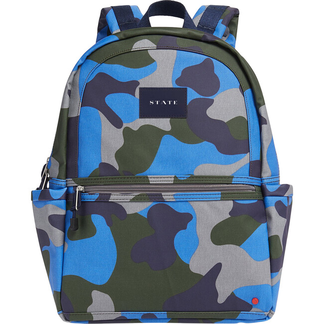 Kane Kids Backpack, Camo - Backpacks - 1 - zoom