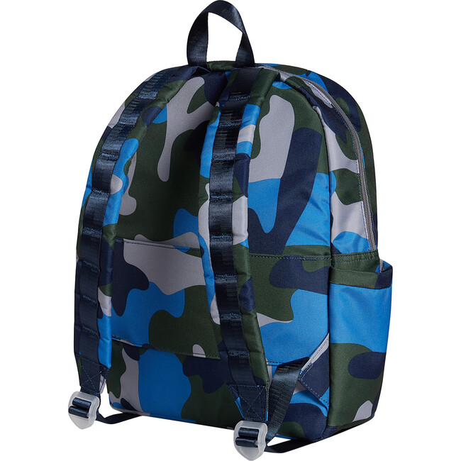 Kane Kids Backpack, Camo - Backpacks - 3