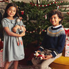 Anderson Fairisle Sweater, Navy Multi - Sweaters - 4