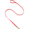 Leash, Rose Gold and Coral - Collars, Leashes & Harnesses - 1 - thumbnail