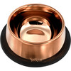 Food Bowl, Rose Gold - Pet Bowls & Feeders - 2