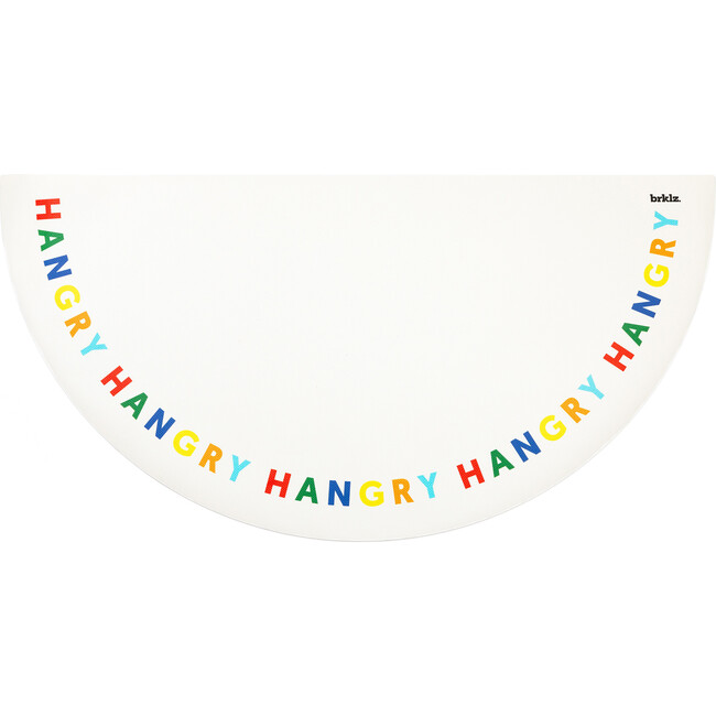 Hangry Food Mat, Multi - Pet Bowls & Feeders - 1