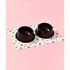 Food Mat, Pink Leopard - Pet Bowls & Feeders - 2