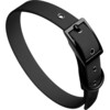 Collar, Matte Black and Black - Collars, Leashes & Harnesses - 1 - thumbnail