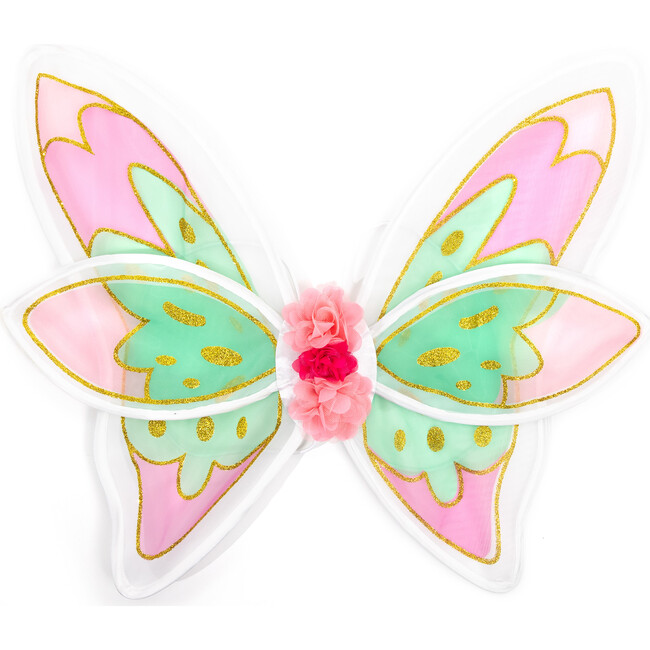 Springtime Fairy Wings - Costume Accessories - 1